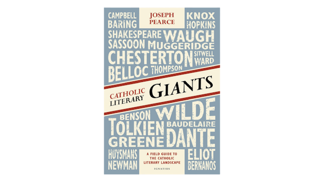 KINDLE: Catholic Literary Giants