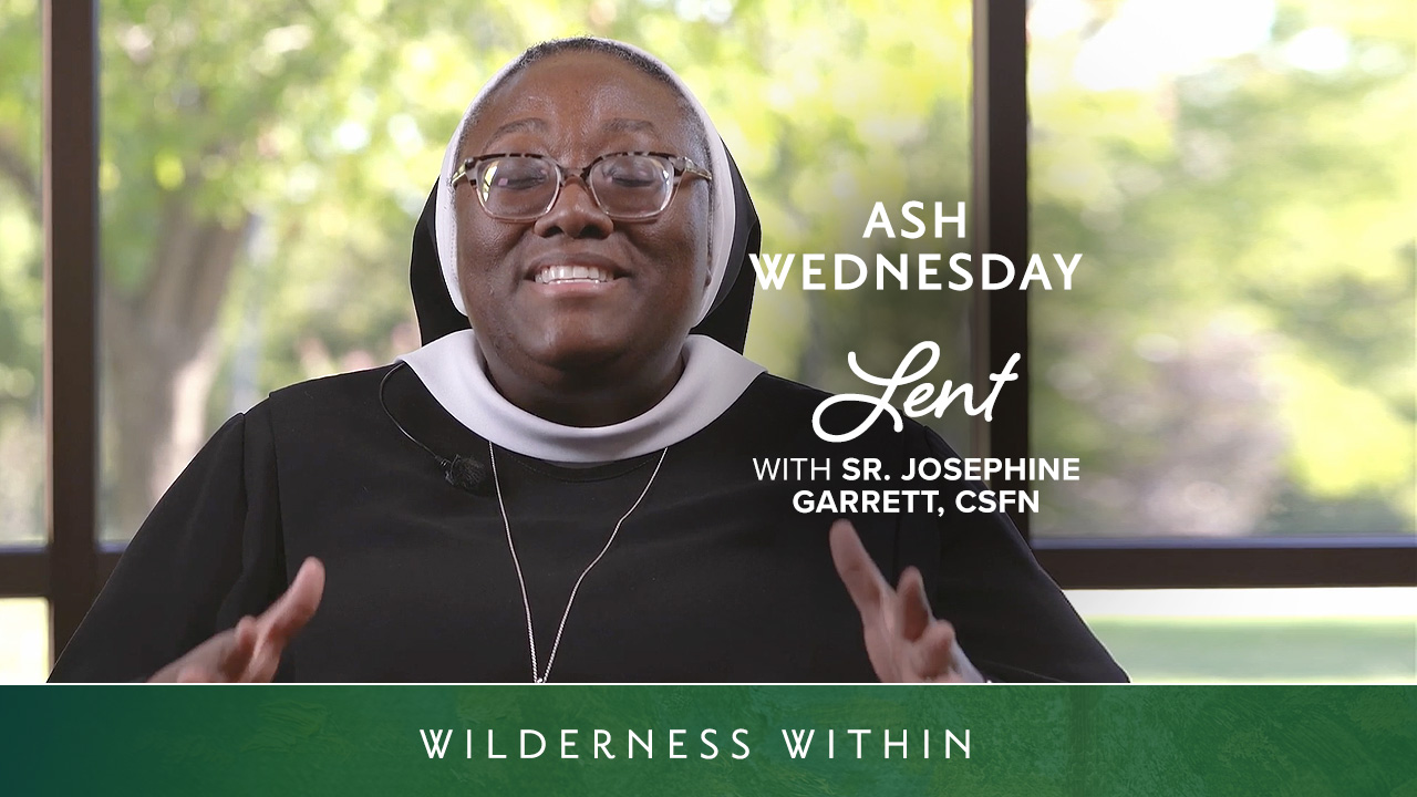 Ash Wednesday: Begin Again