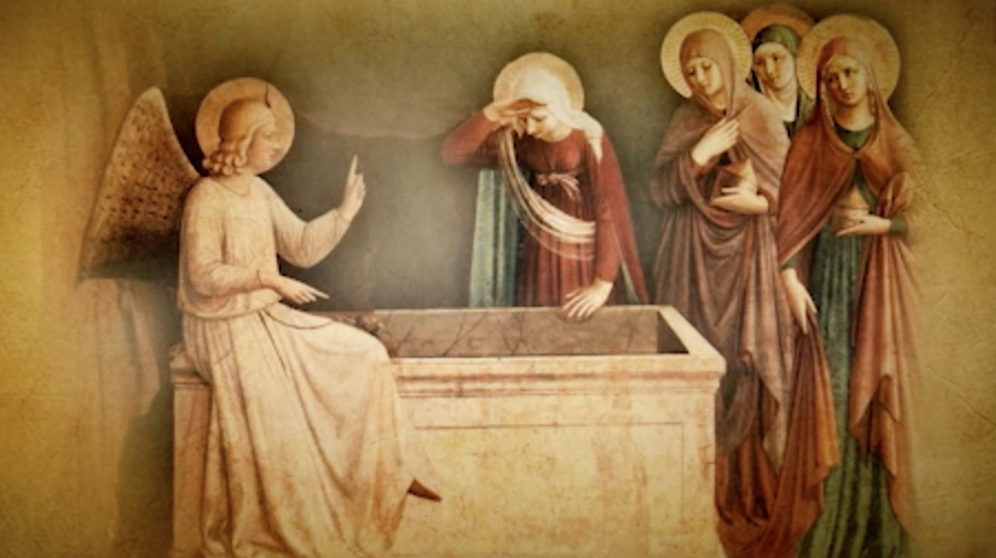 Easter Sunday—April 21, 2019