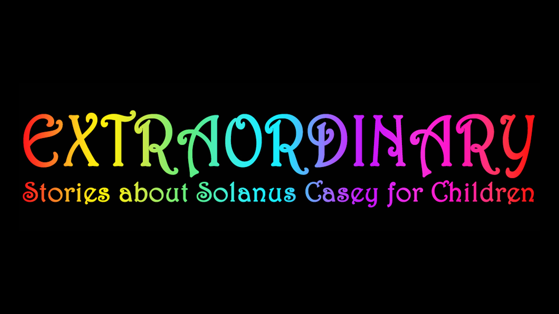 Extraordinary Stories for Children