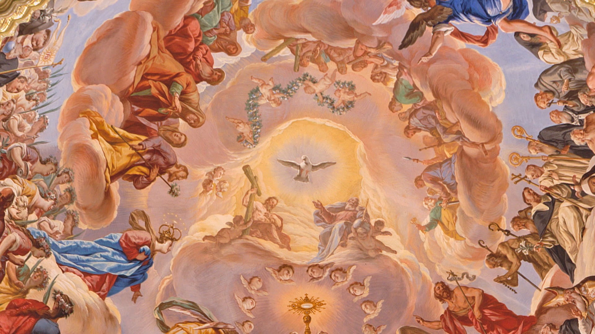 Entering the Mystery: The Rite Explained