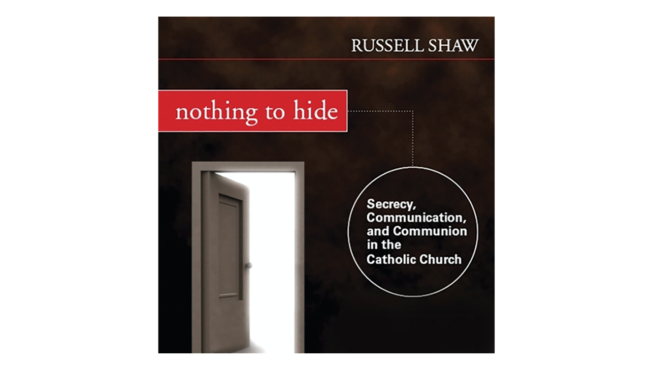 Nothing to Hide by Russell Shaw