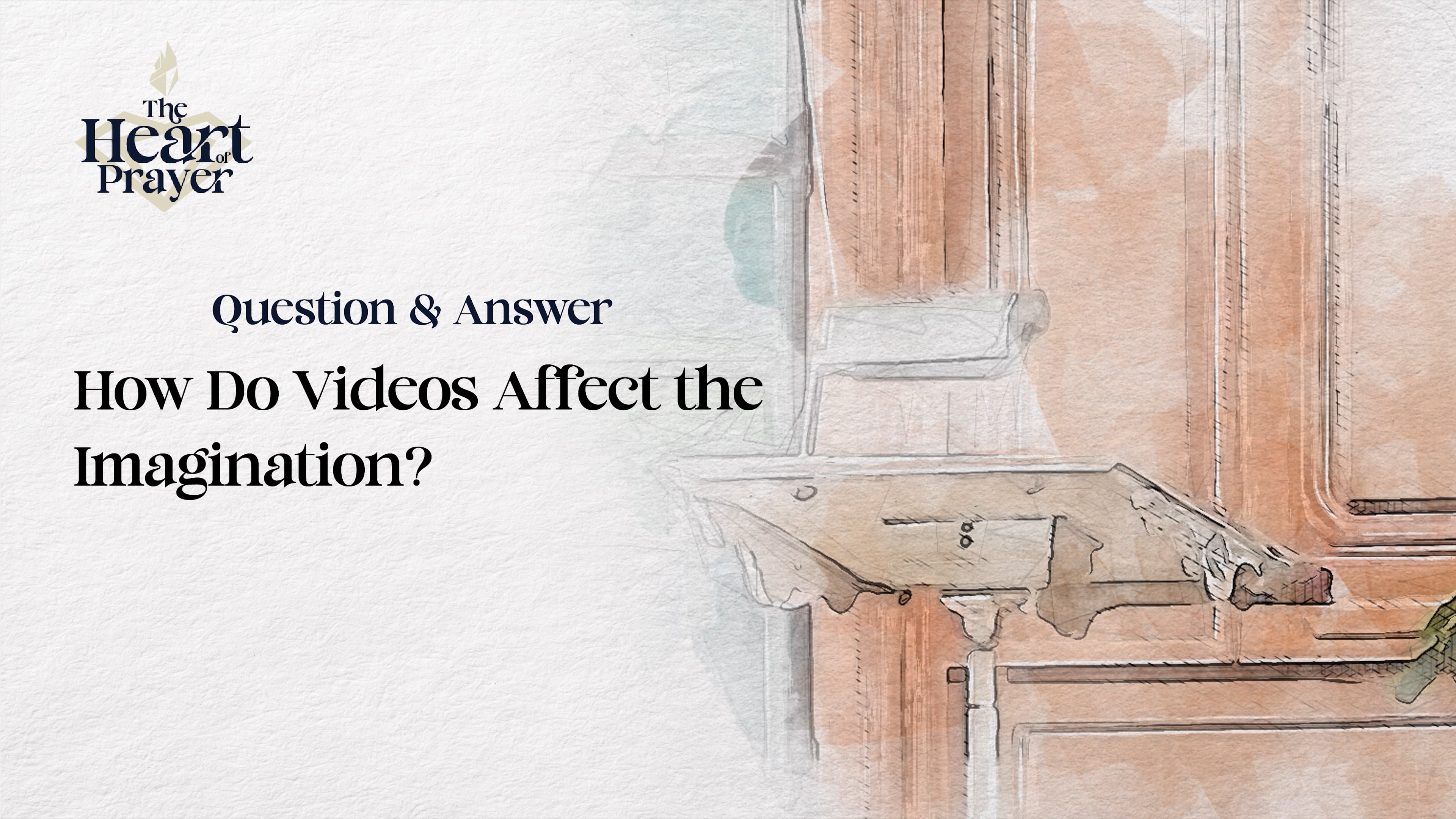 How Do Videos Affect the Imagination?