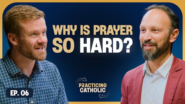 Why Is Prayer So Hard?