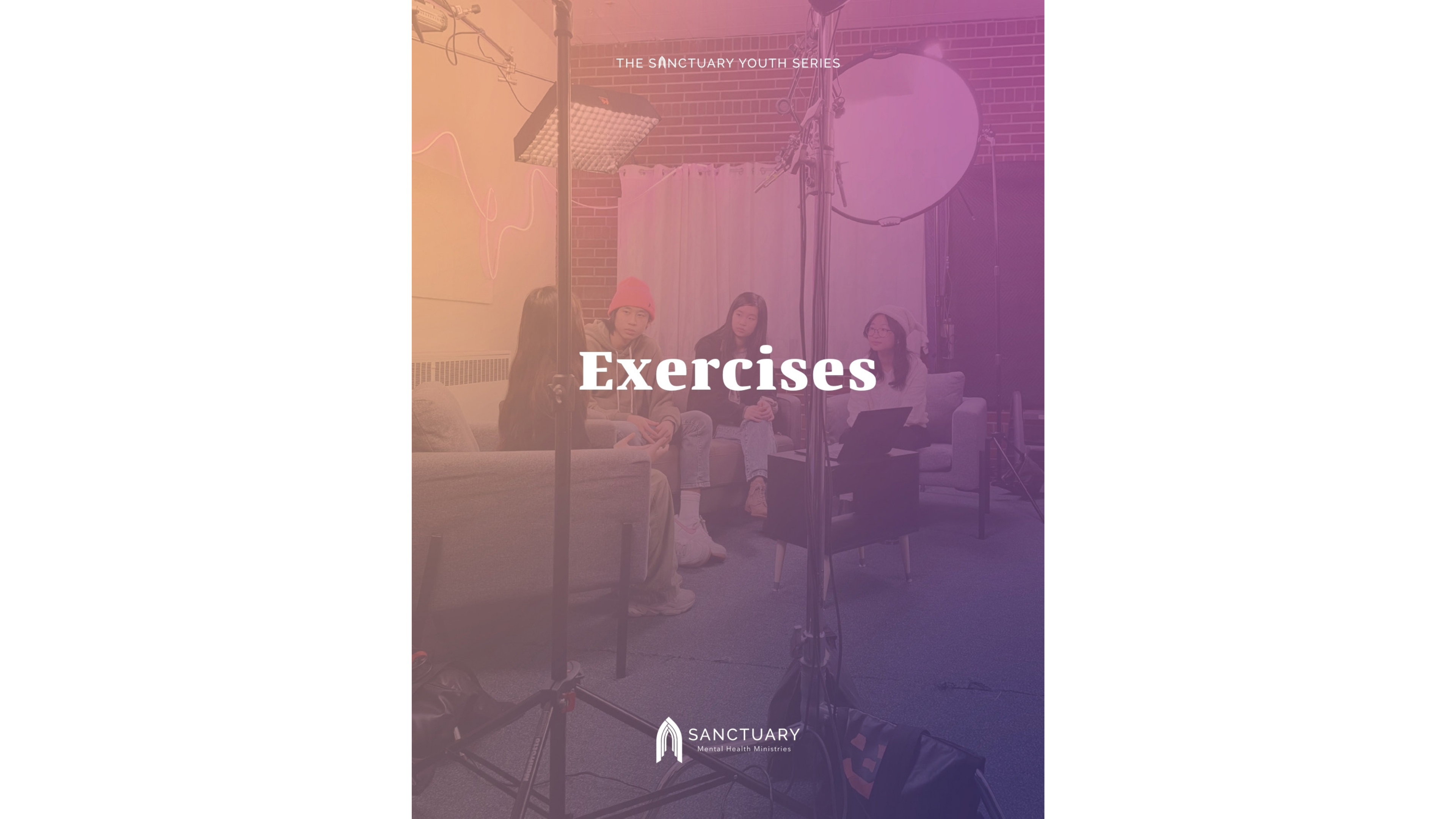 Exercises for The Sanctuary Youth Series