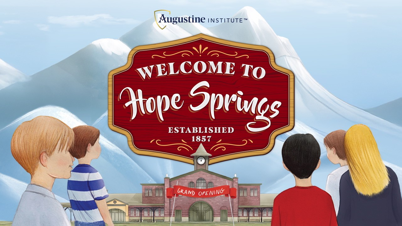 Welcome to Hope Springs