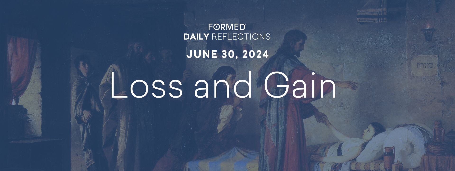 FORMED Daily Mass Readings & Reflections - FORMED