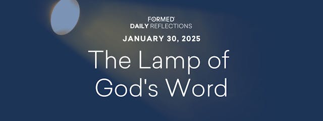 Daily Reflections — January 30, 2025