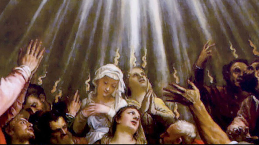 Communion Point Two: Chapter 2.3