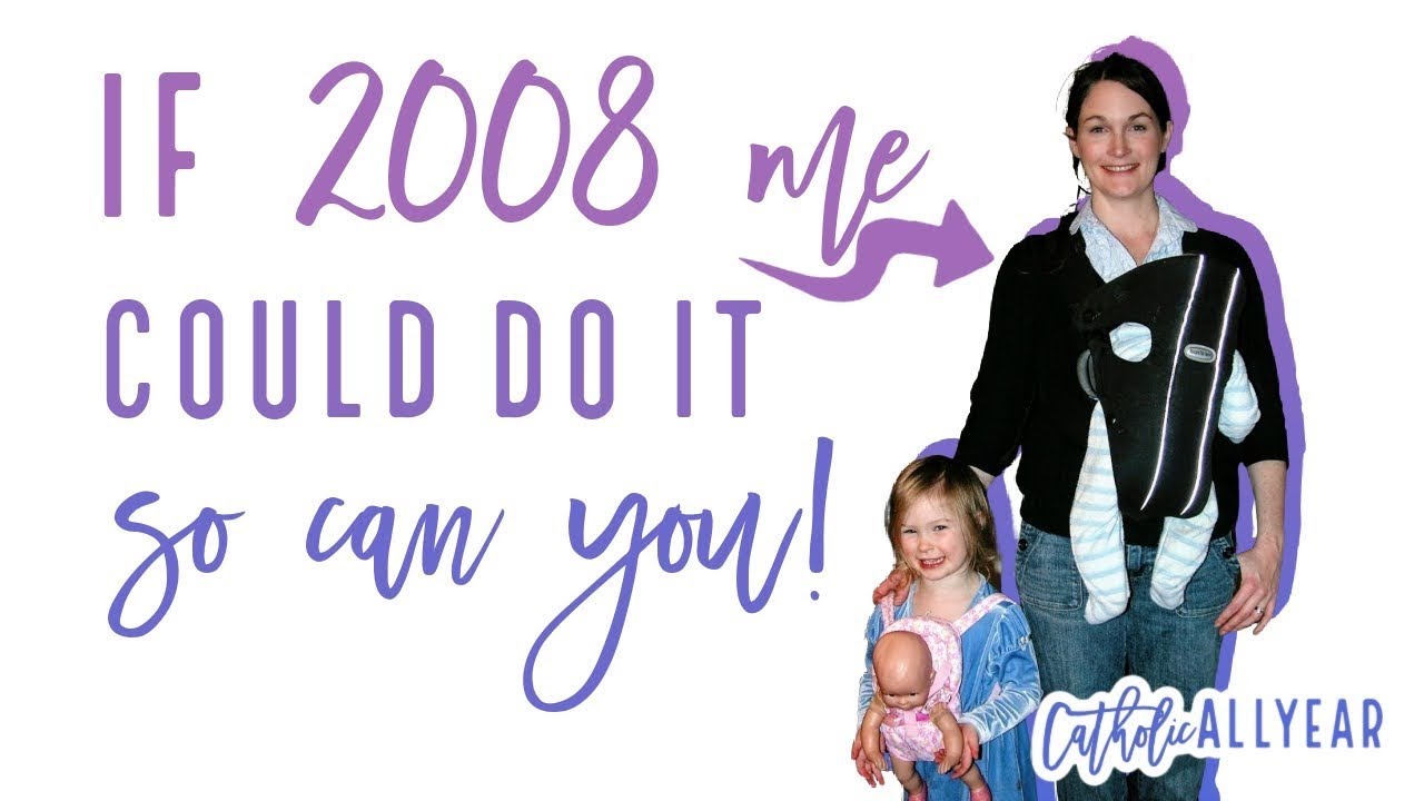 How to Start Liturgical Living in the Home | Catholic All Year w/ Kendra Tierney