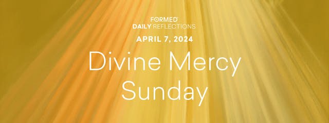 Easter Daily Reflections — Divine Mer...