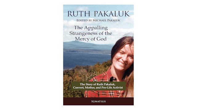 KINDLE: The Appalling Strangeness of the Mercy of God