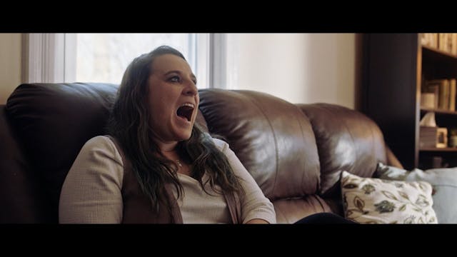 Spiritual Motherhood: Shannon’s Story