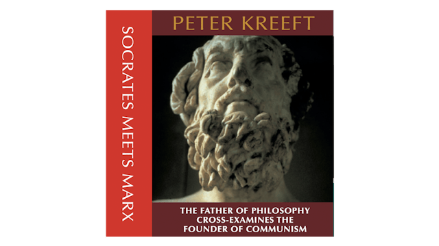 Socrates Meets Marx by Peter Kreeft