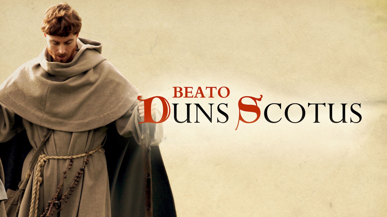 Beato Duns Scotus: Defensor de la Inmaculada Concepción