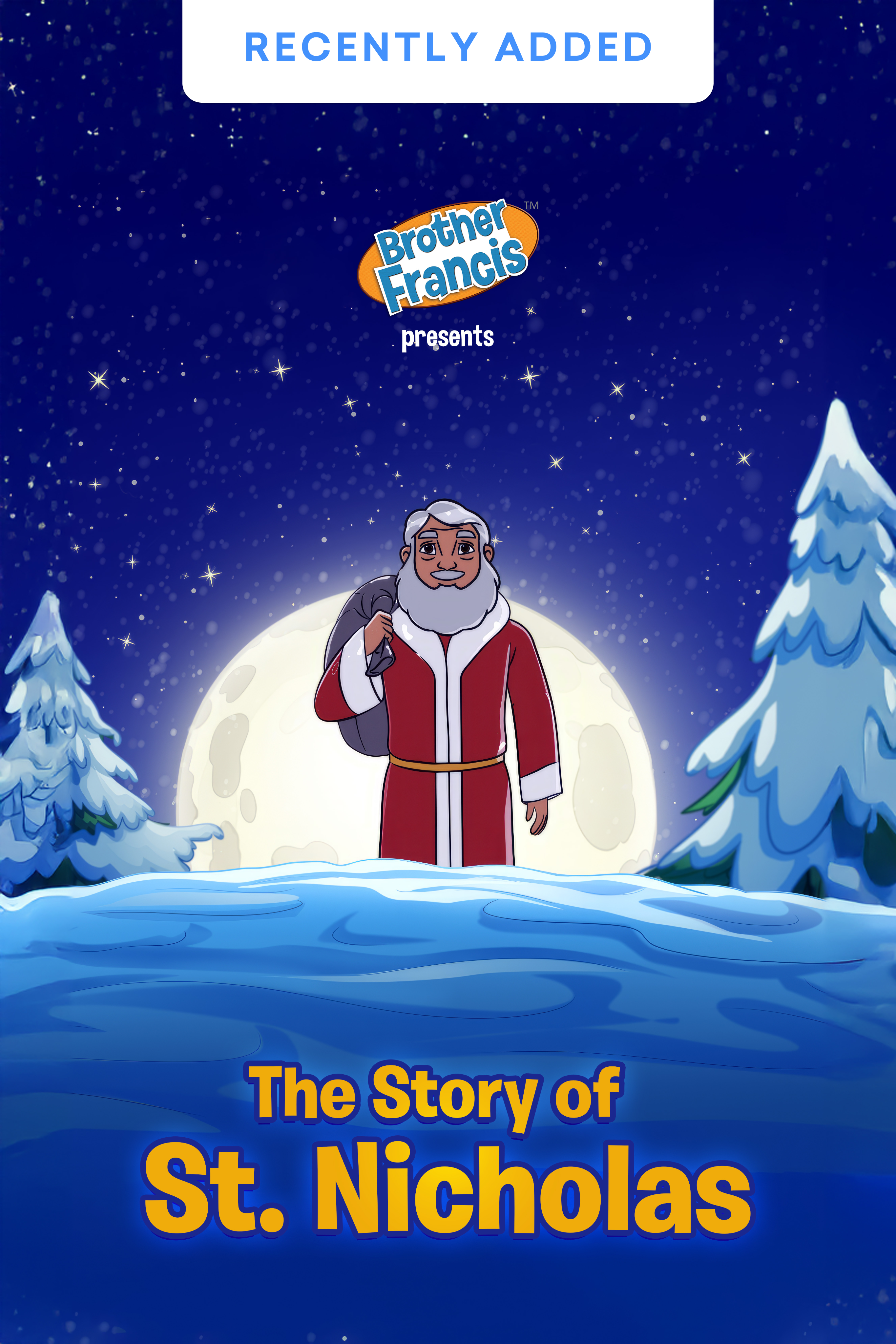 Brother Francis (English & Español)