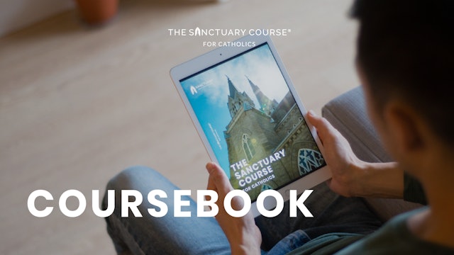 Sanctuary Coursebook 