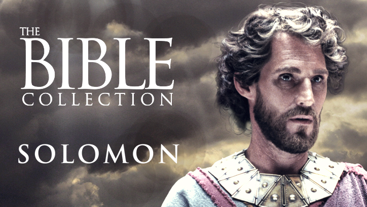 Solomon | The Bible Colletion