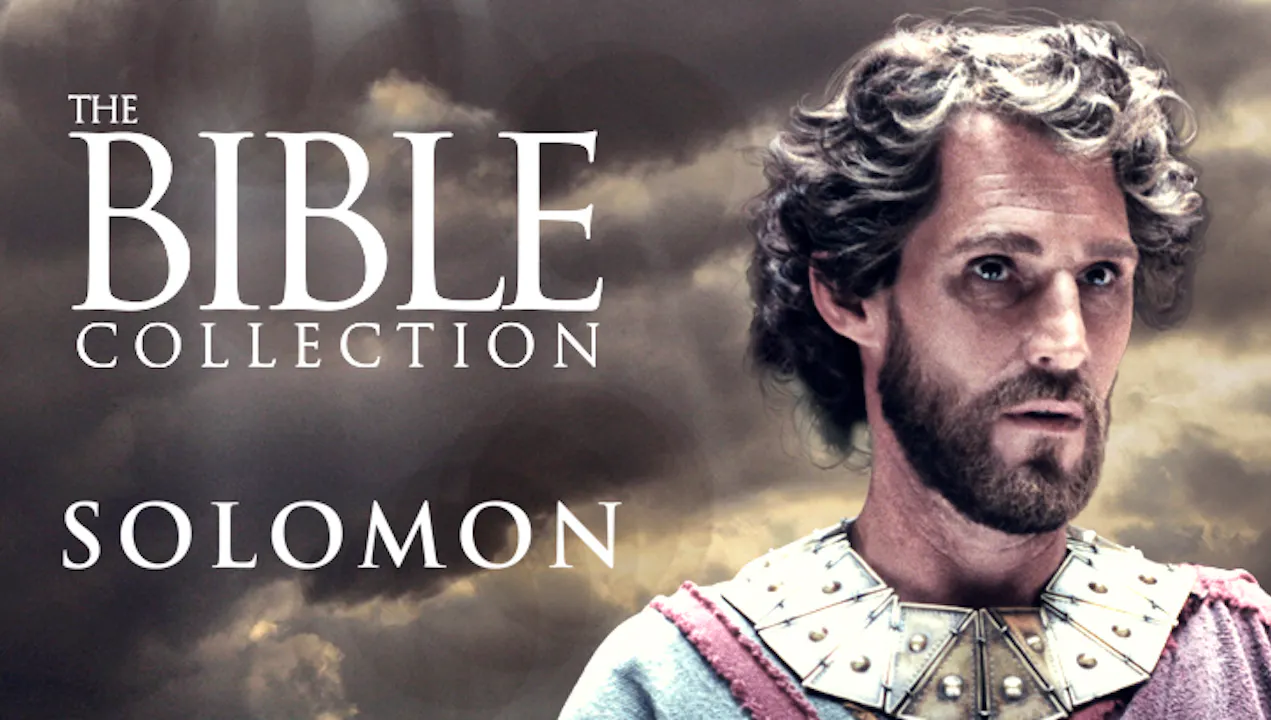 Solomon | The Bible Colletion - The Bible Collection - Solomon - Formed