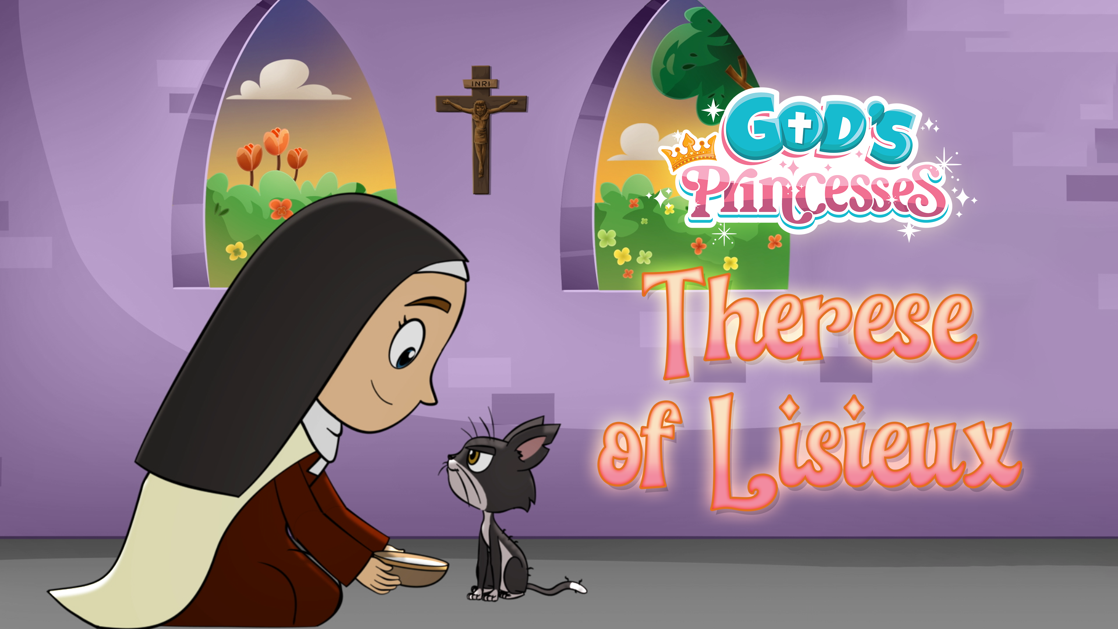 St. Therese of Lisieux: A Story of Humble Love