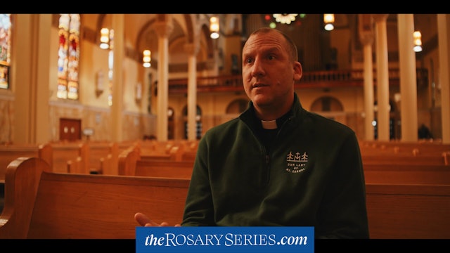 The Power of One Hail Mary | Mysteries of the Rosary