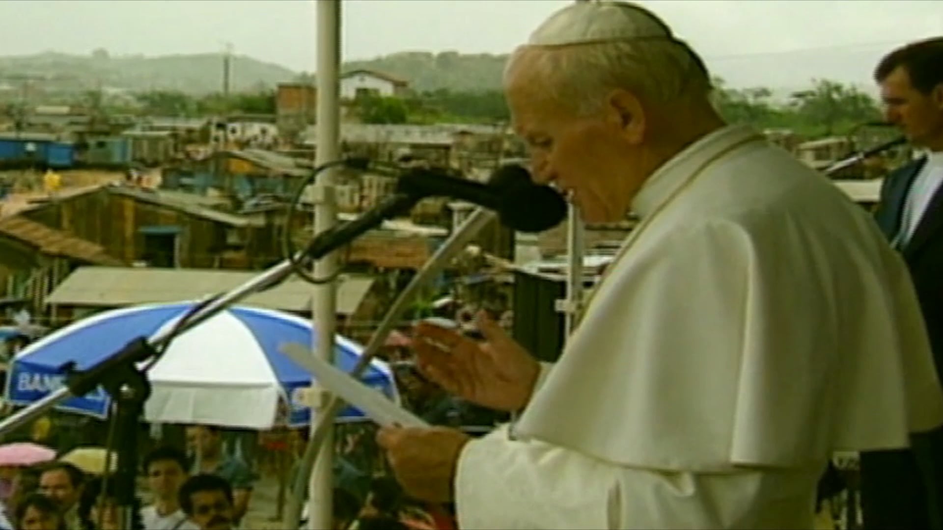 Volume 8: I Am Your Voice - The Pope on Human Rights