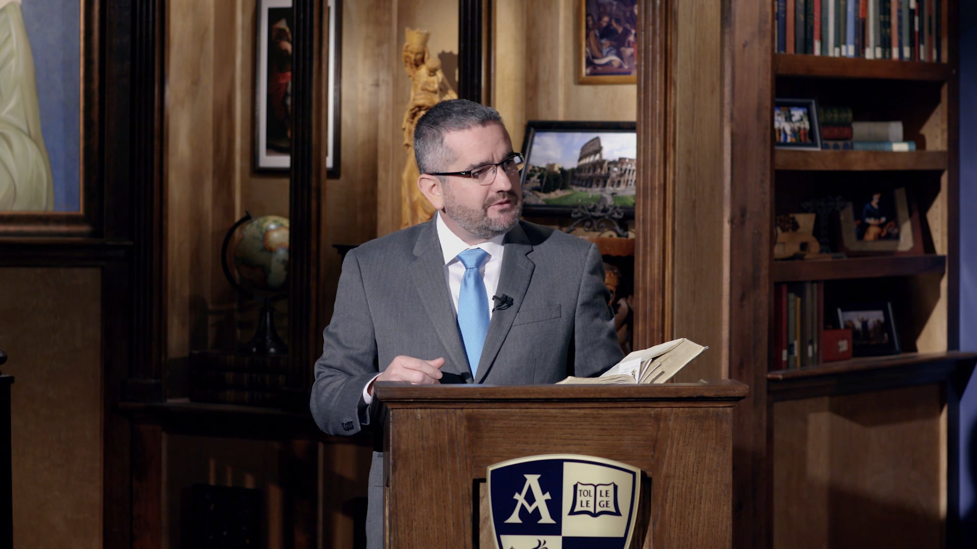 Episodio 2: Preparen el camino del Señor