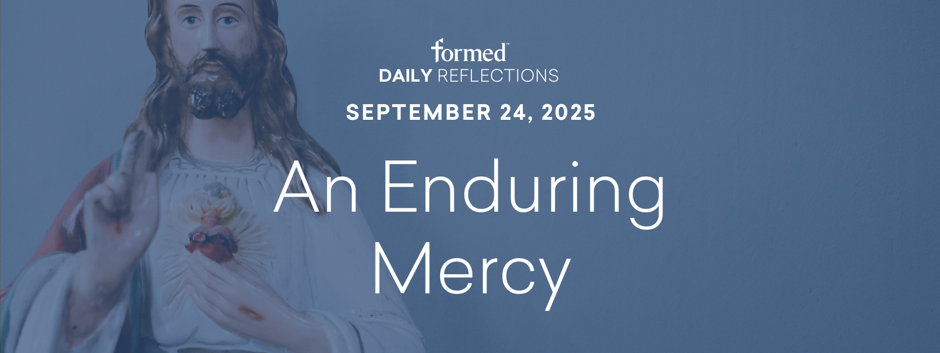 Daily Reflections — September 24, 2025