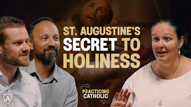 Why 4th Century St. Augustine Is More...