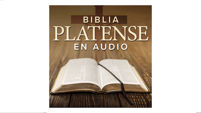 Biblia Platense en audio