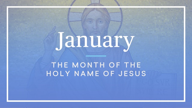 January Liturgical Calendar