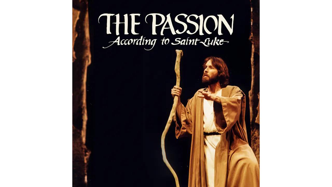 The Passion According to Saint Luke - Audio Dramas - Formed