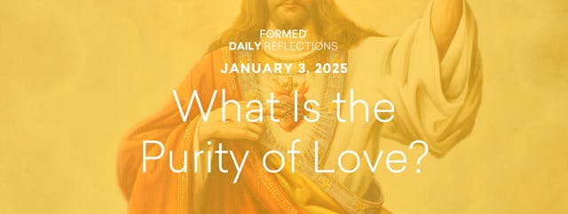 Daily Reflections — the Most Holy Nam...