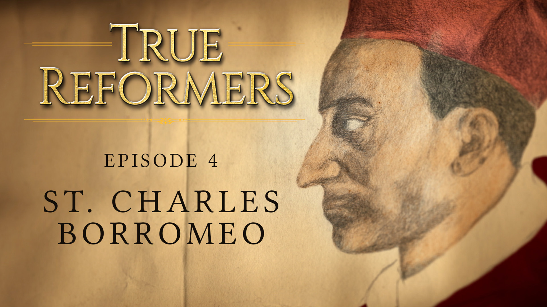 Saint Charles Borromeo: The Good Shepherd