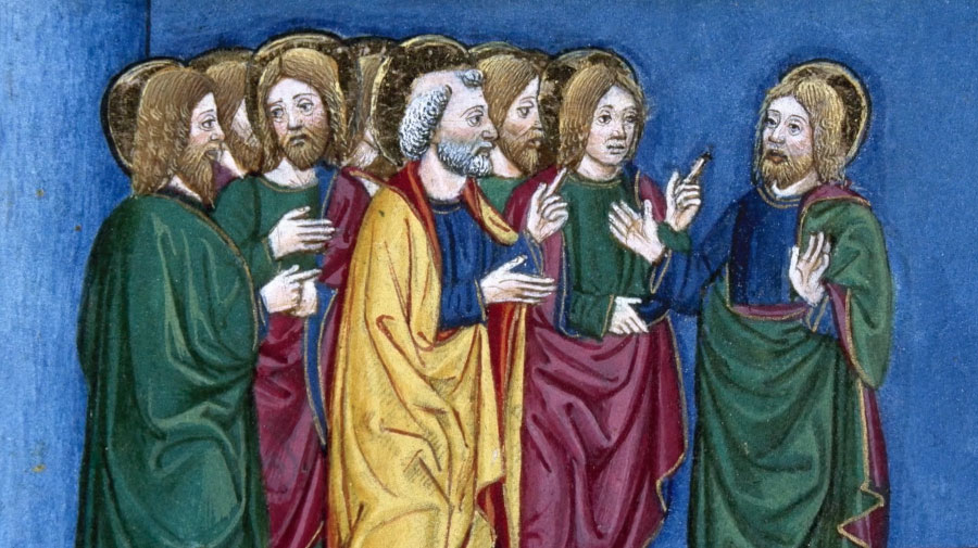 Communion Point Three: Preface, Chapters 1-2.2