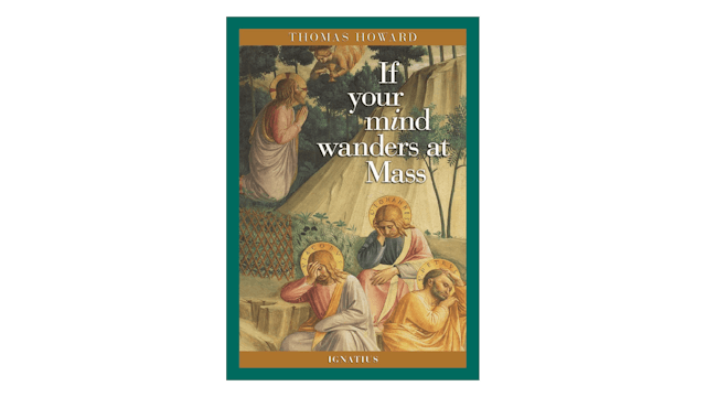 EPUB: If Your Mind Wanders at Mass