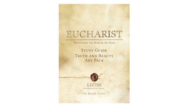 Lectio: Eucharist Art Pack