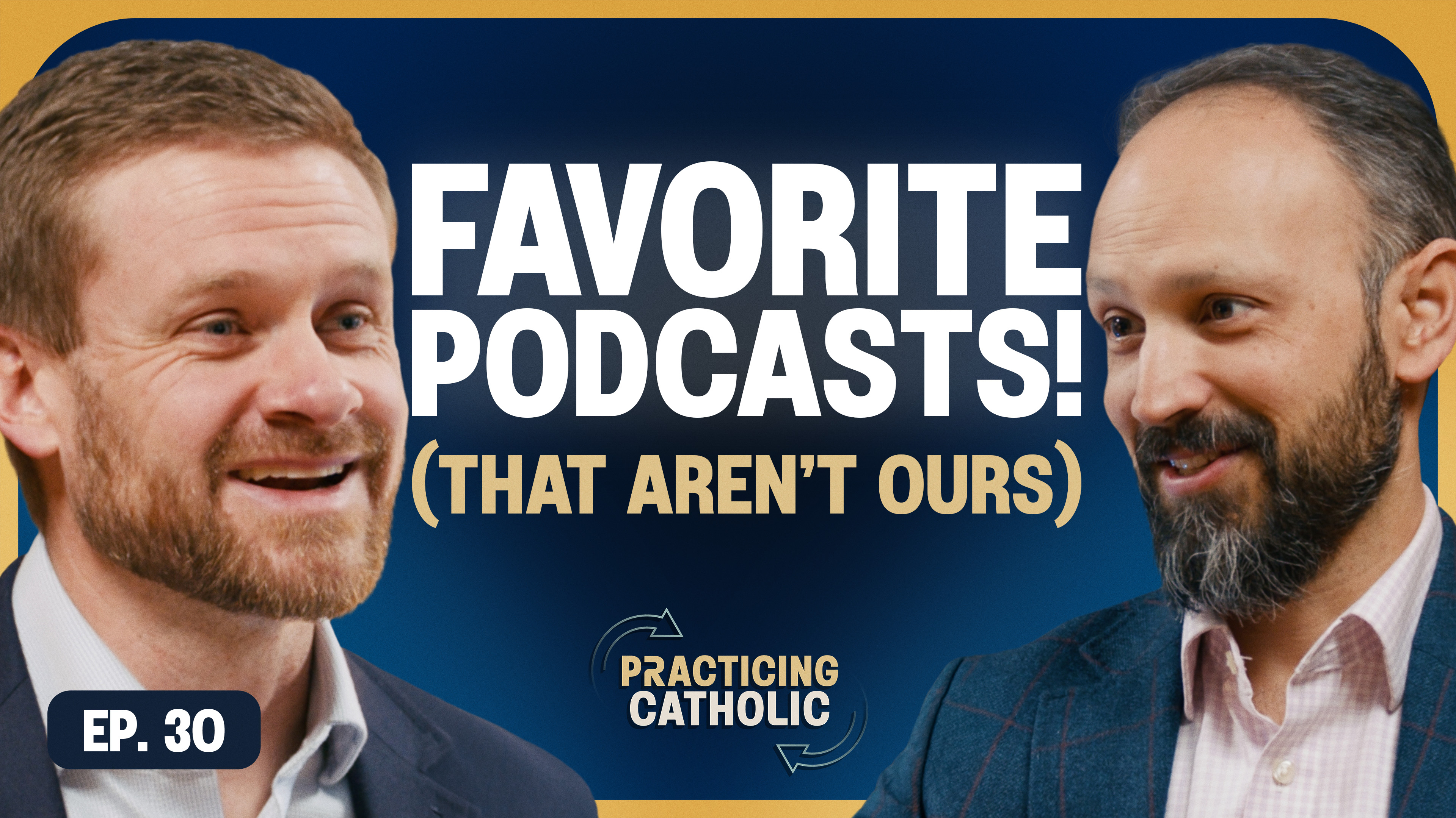 The Best Podcasts for Catholics (and Why They Matter More Than You Think)