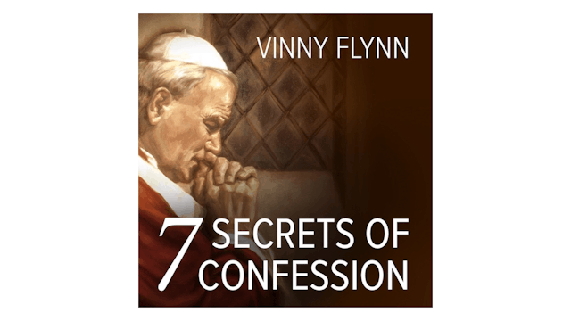 7 Secrets of Confession by Vinny Flynn