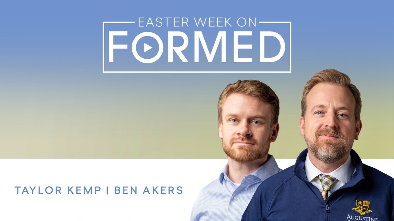 Easter Week on FORMED — (April 18, 2022)