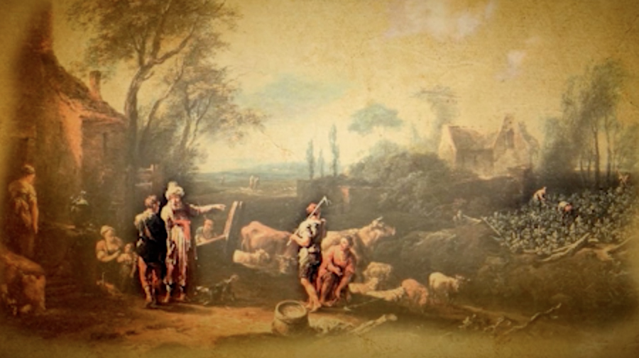 25th Sunday in Ordinary Time—September 24, 2017