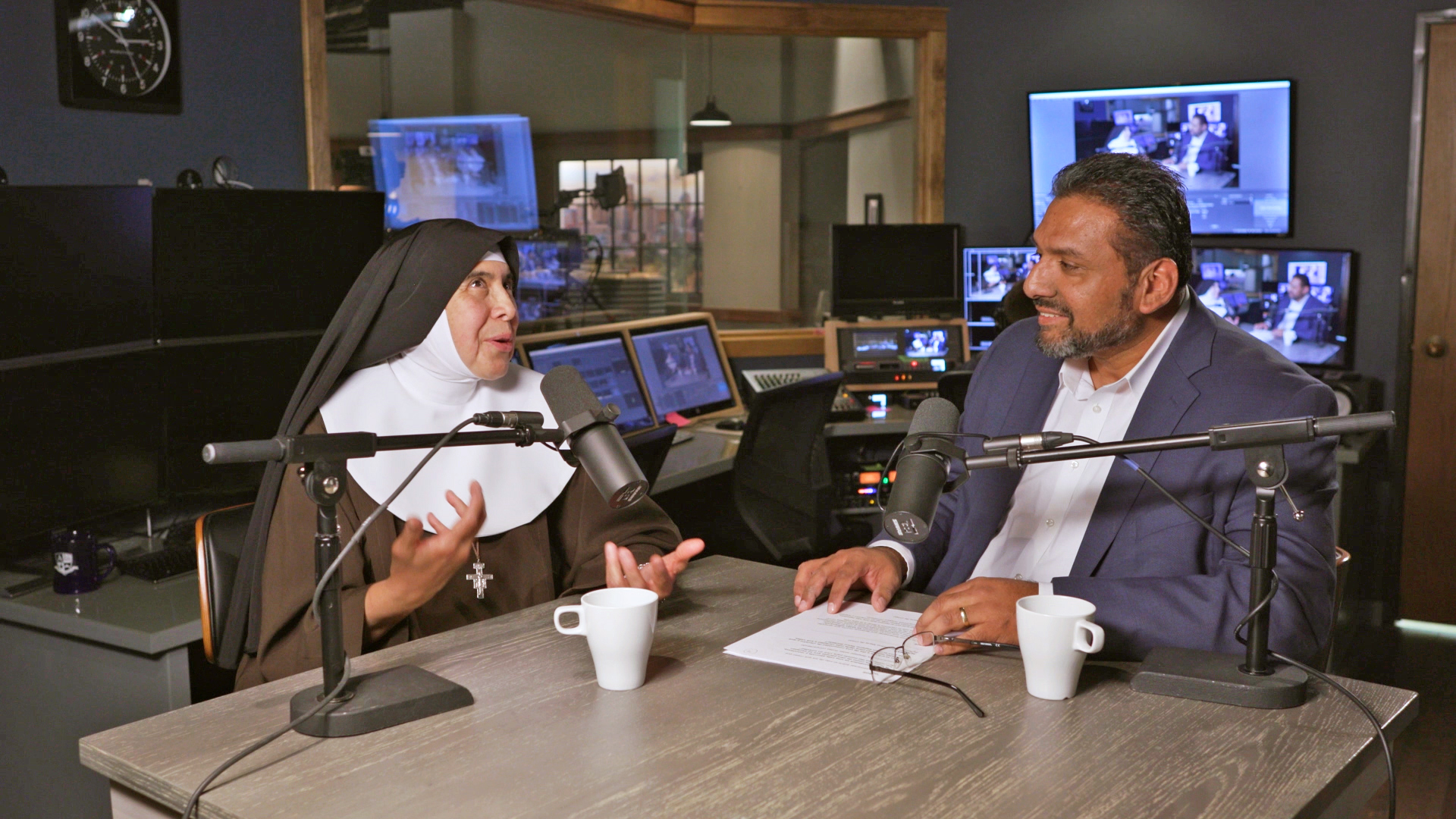 Mitos y Realidades de la Vida Monástica