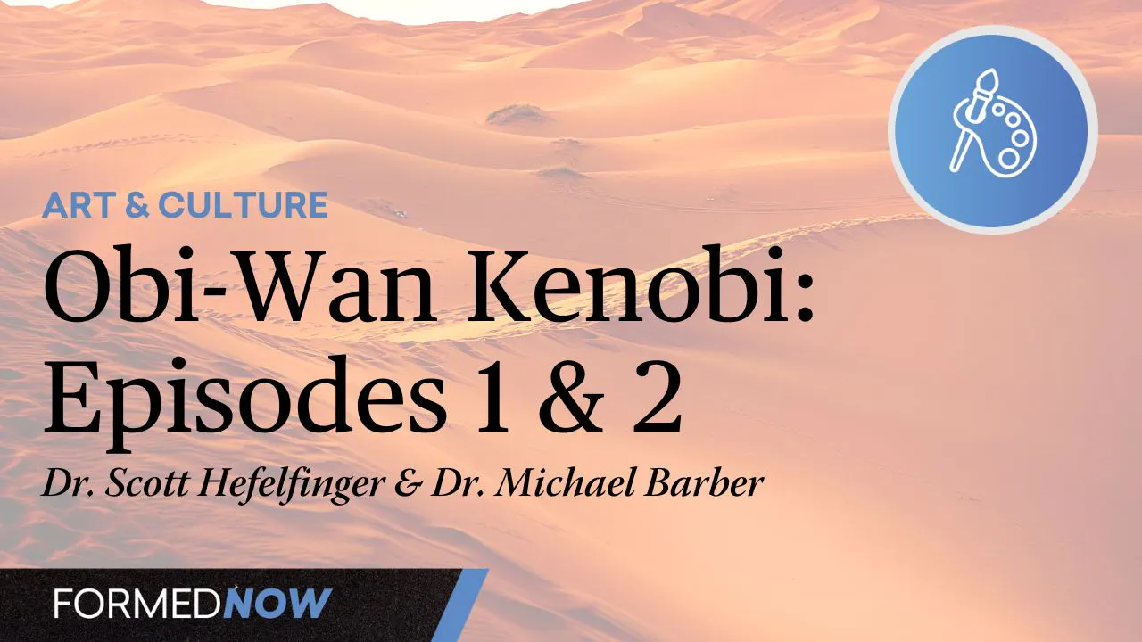 Obi-Wan Kenobi: Episodes 1 &amp; 2 - Art &amp; Culture - Formed
