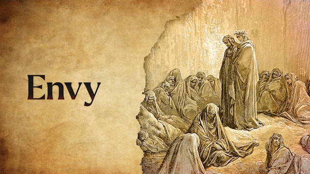 Envy | The Seven Deadly Sins | Episode 4