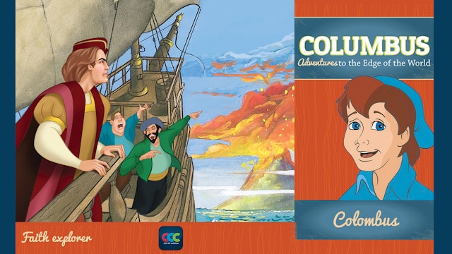 Columbus: Adventures to the Edge of the World