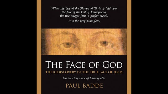 The Face of God: The Rediscovery of t...