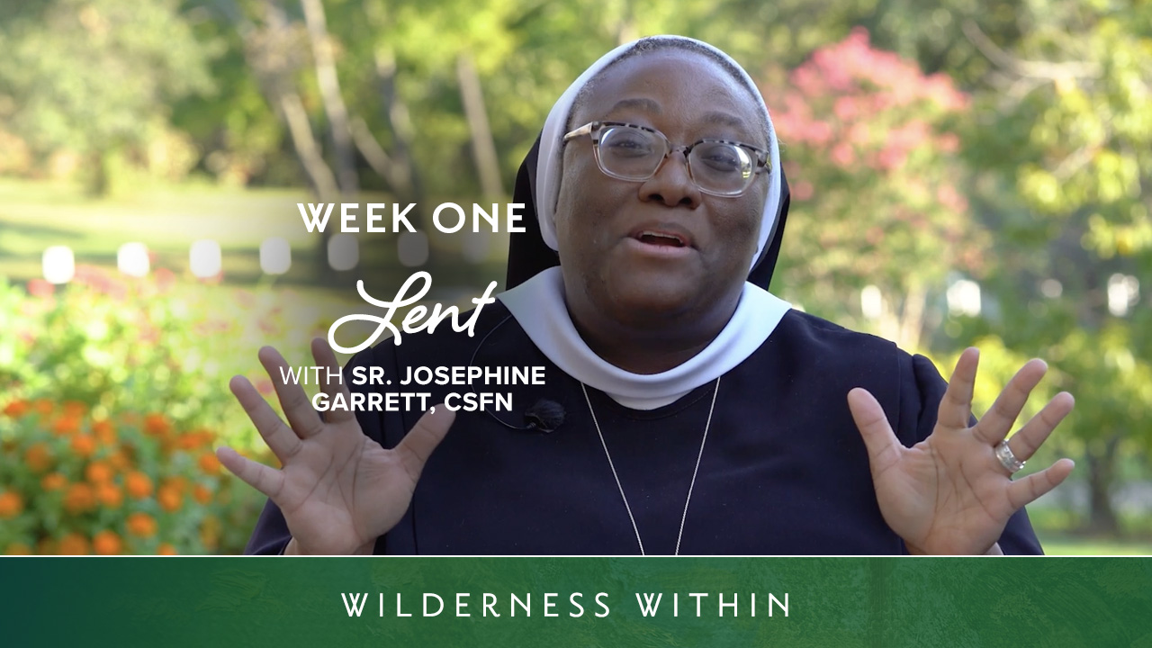 Week One: A Heart Rooted in Love