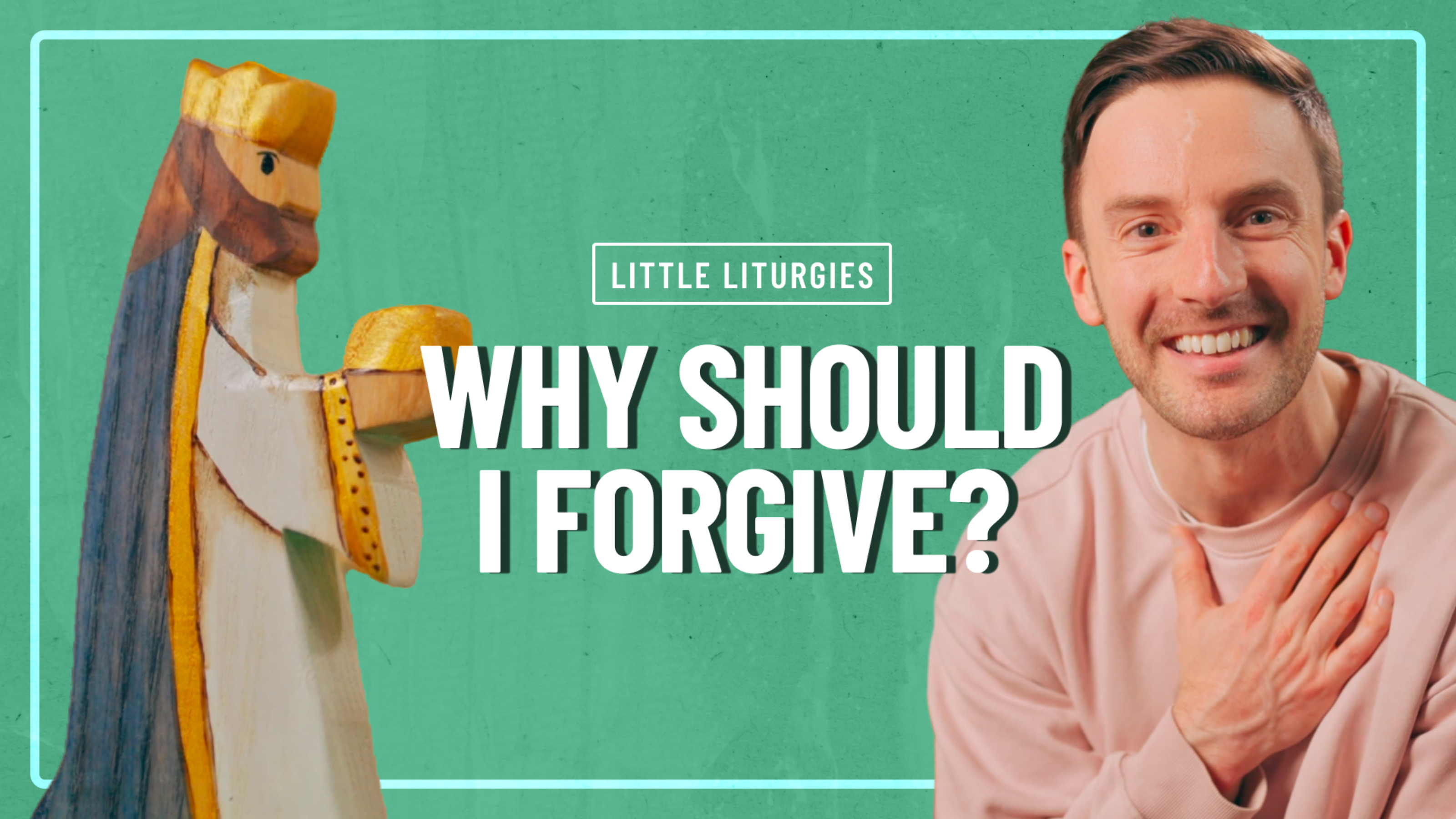 Why Should I Forgive?