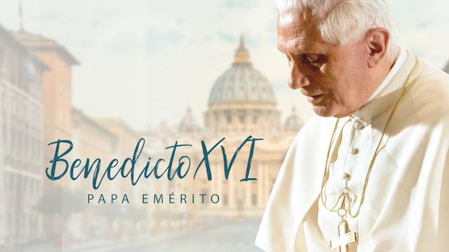 Benedicto XVI: Papa Emérito