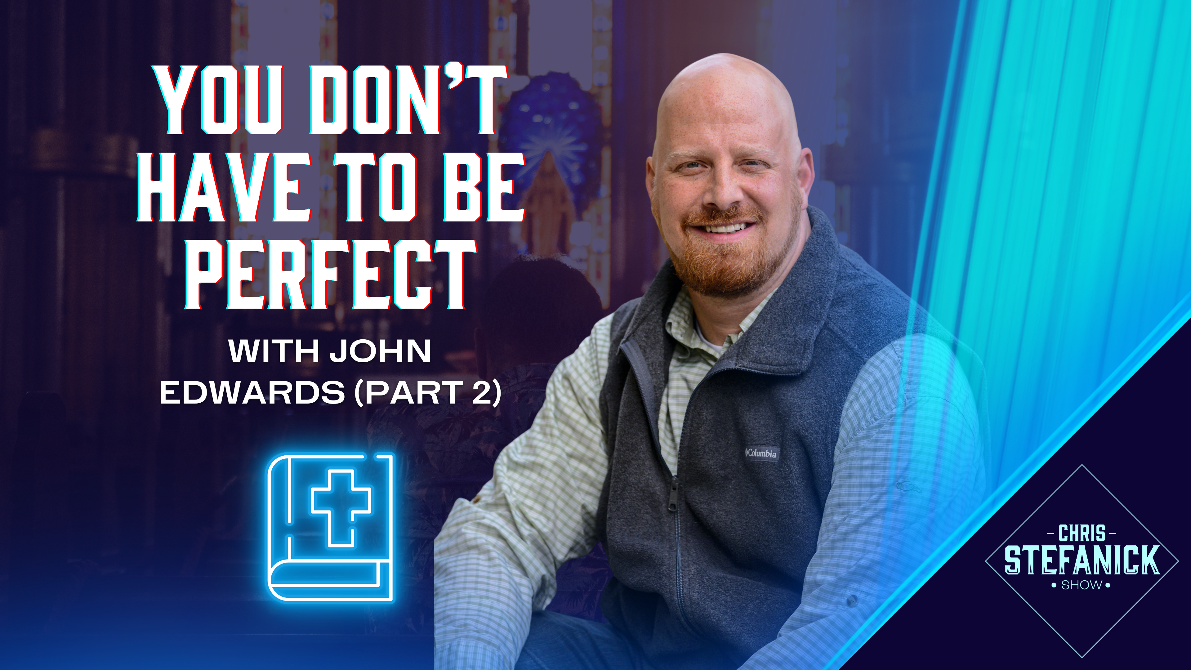 God’s power is made perfect in your weakness | Chris Stefanick Show